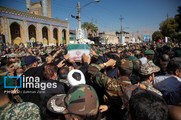 funeral ceremony