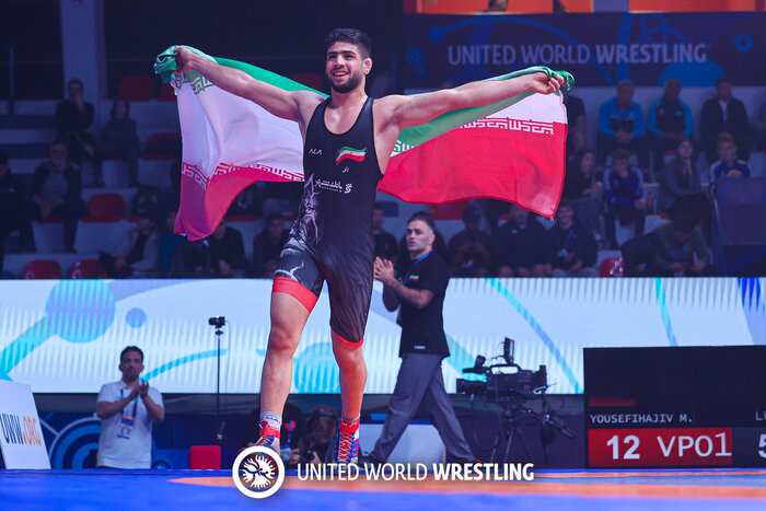 حاجکناری: تغییر وزن متوالی برای قاسمپور سَم است 3 حاجکناری: تغییر وزن متوالی برای قاسمپور سَم است