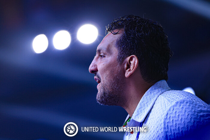 درستکار: یزدانی دیگر نمیتواند وزن کم کند/ تیم اول کشتی جهان را شکست دادیم