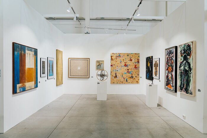 گام هنرمندان ایران برای ورود به بازار روسیه با حضور در نمایشگاه بینالمللی مسکو