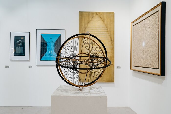 گام هنرمندان ایران برای ورود به بازار روسیه با حضور در نمایشگاه بینالمللی مسکو