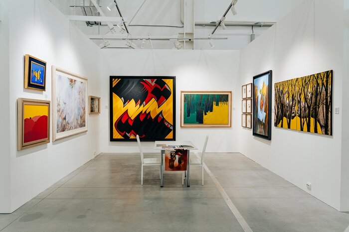 گام هنرمندان ایران برای ورود به بازار روسیه با حضور در نمایشگاه بینالمللی مسکو