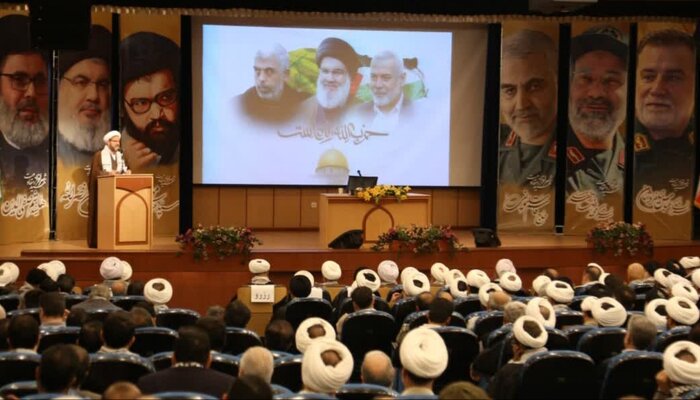 موشکهای عملیات وعده صادق ۲ قلب جبهه مقاومت را تقویت کرد