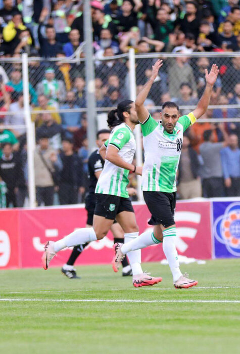 سایهروشنهای هفته نهم؛ پرسپولیس بالایِ بالا، استقلال پایینِ پایین!
