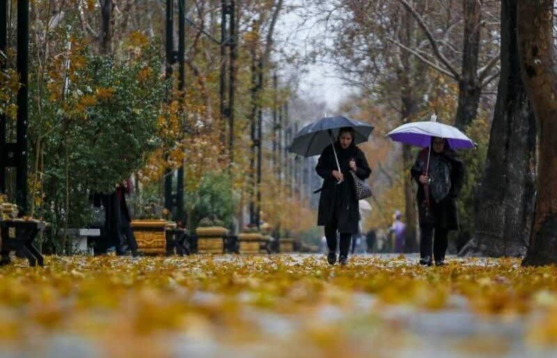 کمینه دما در استان همدان زیرصفر/ بارش‌ها هفته آینده افزایش می‌یابد