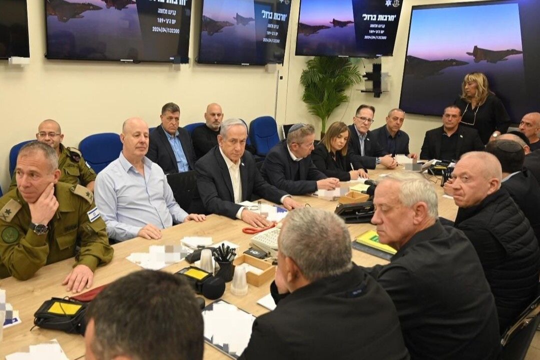 Israel changes venue of cabinet meetings amid fears of Iran retaliation