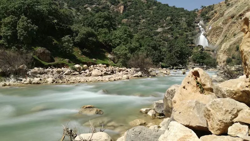 دشت شیمبار خوزستان؛نمونه ای زیبا از طبیعت ایران