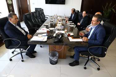 تقویت همکاریهای اتاق بازرگانی و سازمان صنایع کوچک و شهرکهای صنعتی ایران