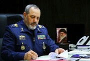 Iran defense minister condoles martyrdom of employees of Air Defense Force