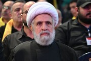 Election de Cheikh Naim Qassem au poste du Secrétaire général du Hezbollah