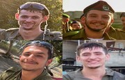 4 more Zionist soldiers killed in northern Gaza