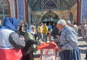 بیش از ۲ میلیارد ریال کمک‌های مردمی به غزه و لبنان در کردستان جمع آوری شد