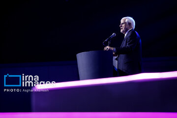 Closing ceremony of first tech olympics in Iran