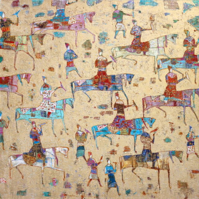 استقبال از هنر معاصر ایران در روسیه