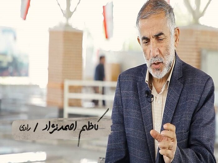 گوشه ای از رشادت های مردم آذربایجان شرقی را در