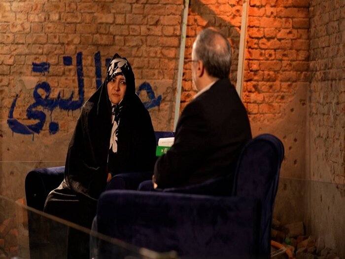 گوشه ای از رشادت های مردم آذربایجان شرقی را در