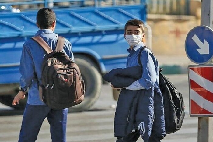 سلامت و آموزش دانشآموزان اصفهانی زیر تیغ آلودگی هوا