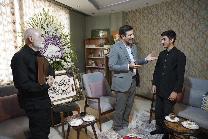 طحاننظیف: باید به تربیت نخبگان انقلابی همچون شهیده کرباسی افتخار کرد