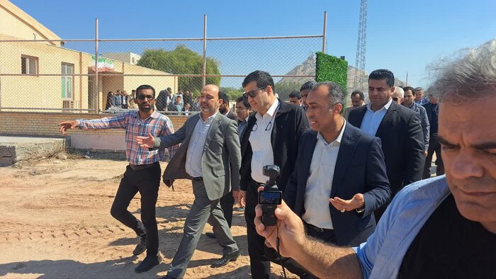 استاندار هرمزگان: آماده راهاندازی اردوگاه ورزشی آبی ساحلی در جزیره «بوموسی» هستیم