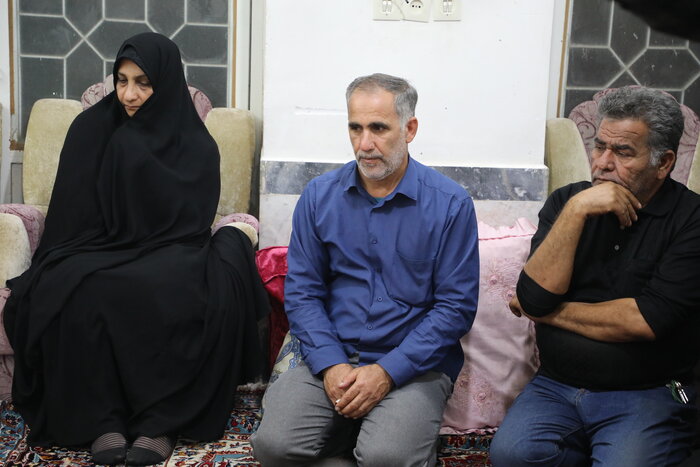 استاندار خوزستان: رشادت و مسئولیتپذیری جوانان عنصر مهمی از توان دفاعی کشور است