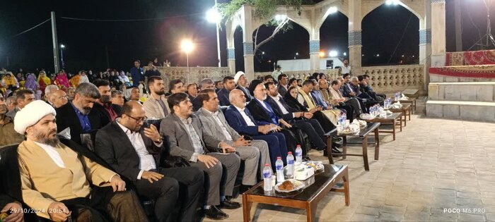 استاندار خوزستان بر تاثیر فرهنگ و هنر بر بهبود زیست اجتماعی تاکید کرد