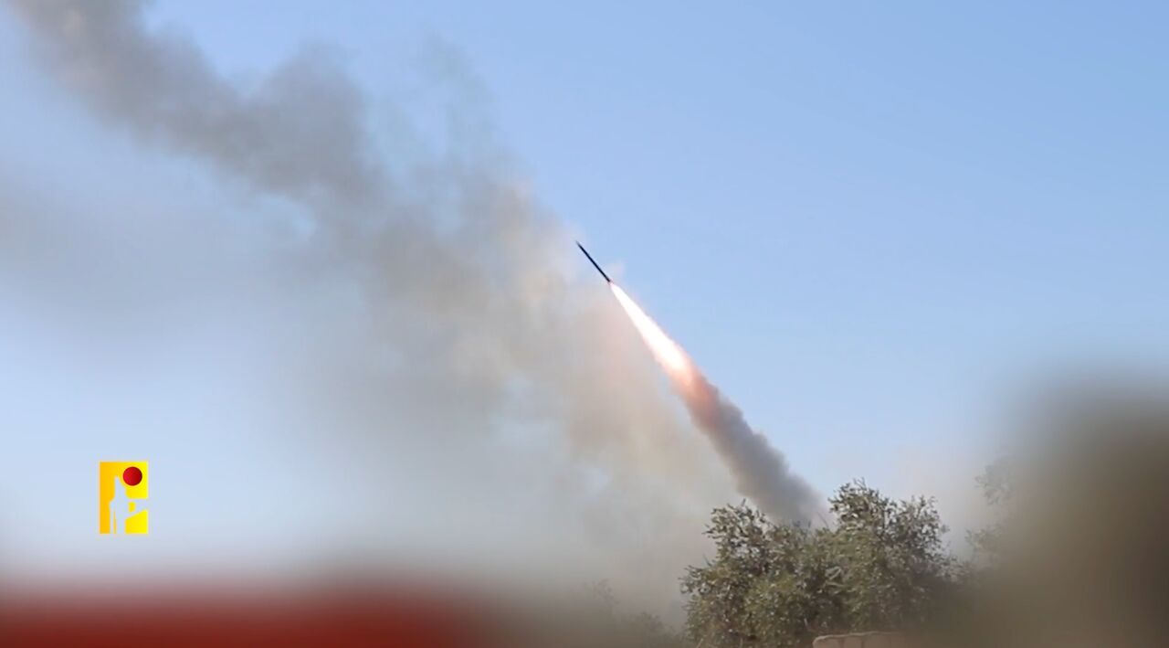A Hezbollah kiterjedt támadásokat intéz izraeli állások ellen A Hezbollah kiterjedt támadásokat intéz izraeli állások ellen