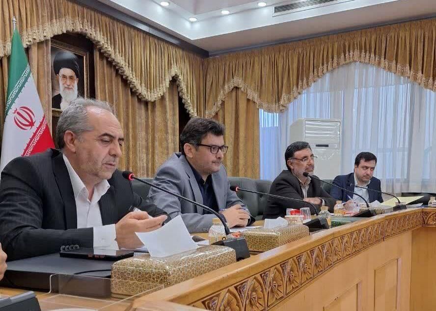 احیای دریاچه ارومیه نیازمند ساختار فرا استانی است احیای دریاچه ارومیه نیازمند ساختار فرا استانی است