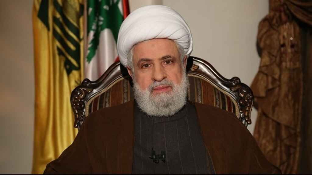 Hezbollah appoints Sheikh Naim Qassem as new chief