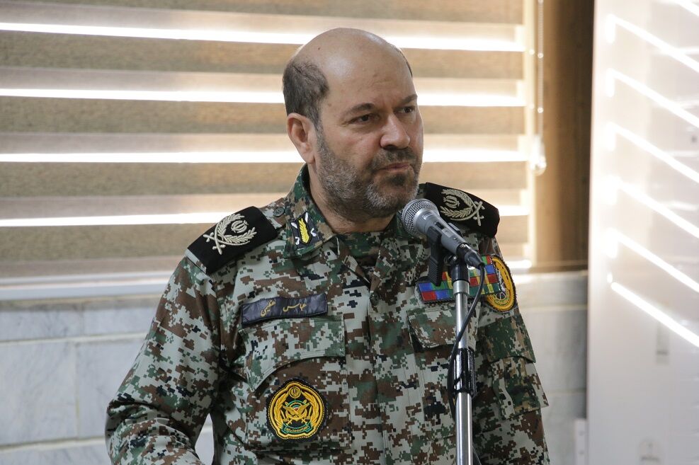 نام شهدای پدافند هوایی برای همیشه تاریخ در تارک افتخارات کشور خواهد درخشید نام شهدای پدافند هوایی برای همیشه تاریخ در تارک افتخارات کشور خواهد درخشید