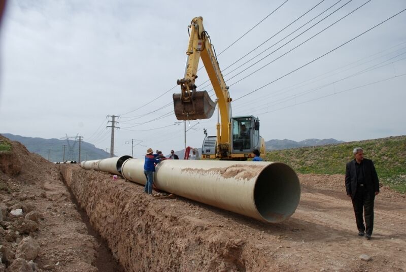 خبر خوش استاندار آذربایجان شرقی در مورد طرح انتقال آب رودخانه ارس به تبریز خبر خوش استاندار آذربایجان شرقی در مورد طرح انتقال آب رودخانه ارس به تبریز