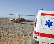 IRGC helicopter crashes in Fars province; no one killed