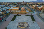 مسجد جامع ارومیه میراثی ماندگار در مسیر جهانی شدن