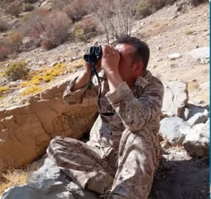 روزهای سخت «رمضان» محیط بان زخمی دنا