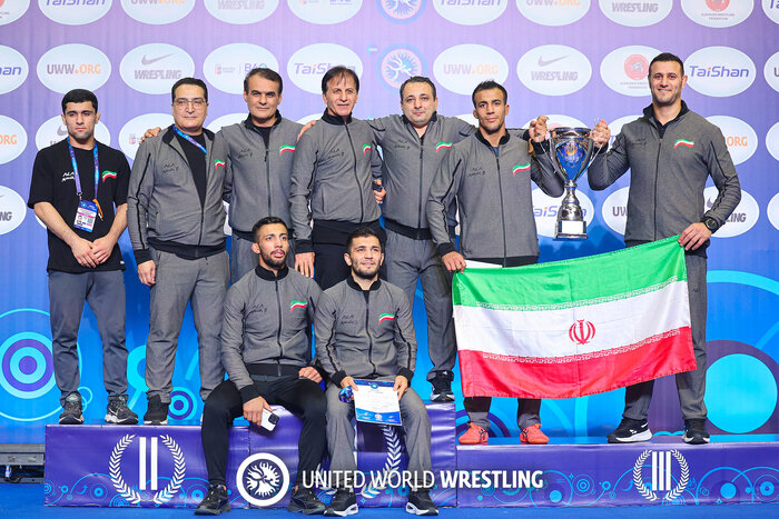 عبدولی: روزهای طلایی کشتی فرنگی در راه است 1 عبدولی: روزهای طلایی کشتی فرنگی در راه است