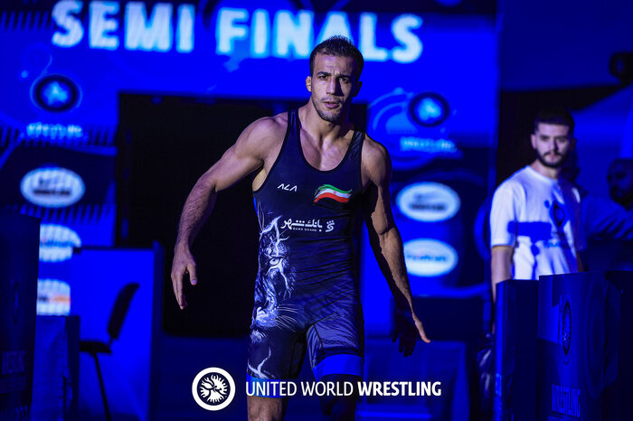 اخلاقی: نایب قهرمانی تهران از اتفاقات خوب کشتی قهرمانی کشور بود