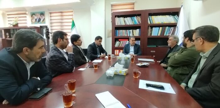 معاون عمرانی استاندار ایلام: مسیر مهران تا کوت عراق درختکاری میشود
