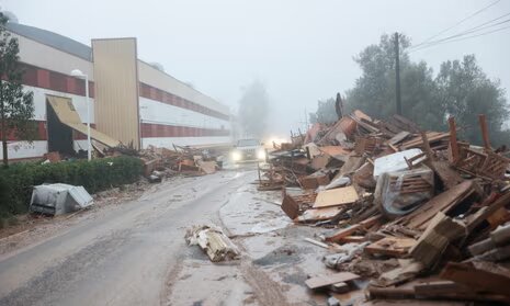 Las inundaciones en España dejan más de 50 muertos