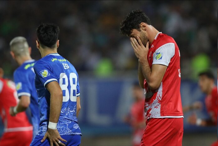 از شکست تلخ قاسمپور برابر سعداللهیف تا ثبت اولین باخت پرسپولیس در اهواز