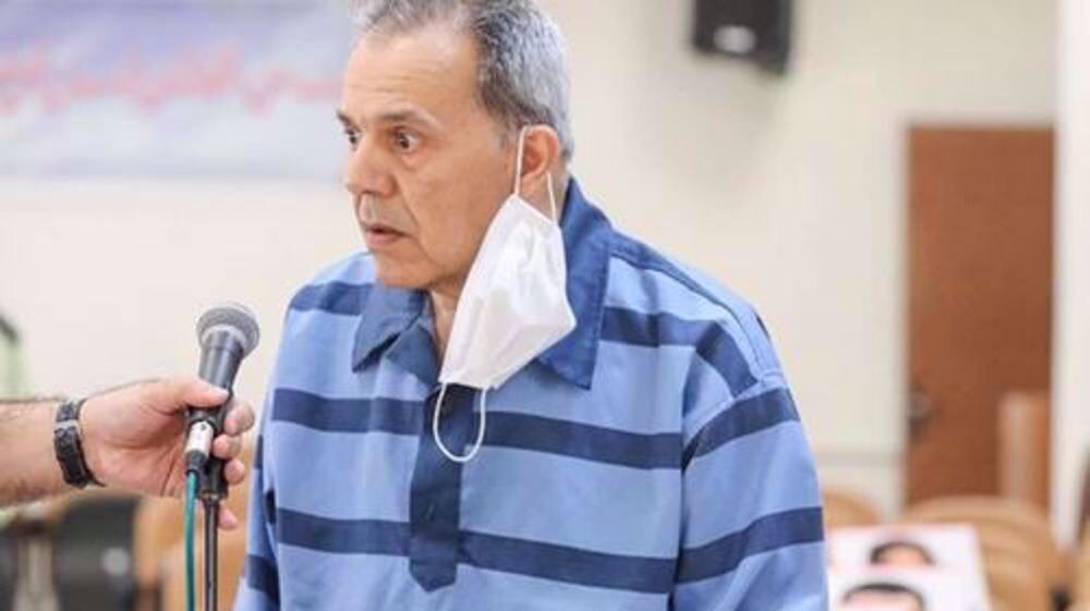 Le passeport allemand ne garantit l'impunité à personne notamment pour un terroriste (Ministre iranien des A.E.) Le passeport allemand ne garantit l'impunité à personne notamment pour un terroriste (Ministre iranien des A.E.)