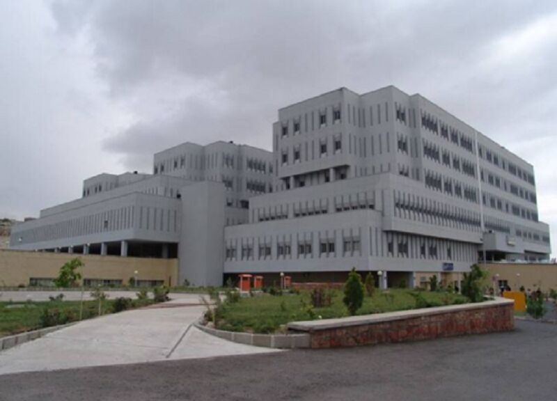 فضای سبز مراکز درمانی دولتی آذربایجانشرقی نامطلوب است فضای سبز مراکز درمانی دولتی آذربایجانشرقی نامطلوب است