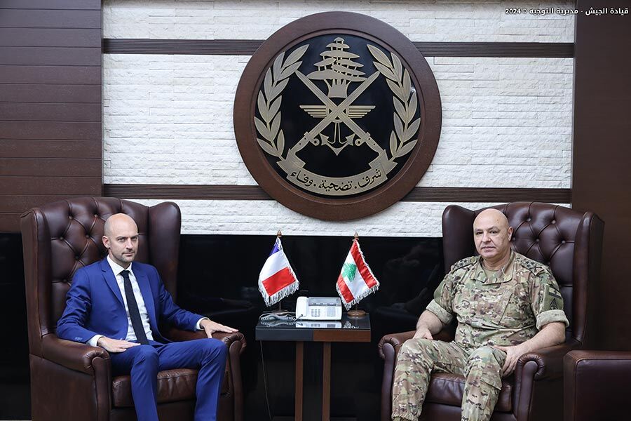 Ce que la France cache derrière ses liens avec l’armée libanaise Ce que la France cache derrière ses liens avec l’armée libanaise