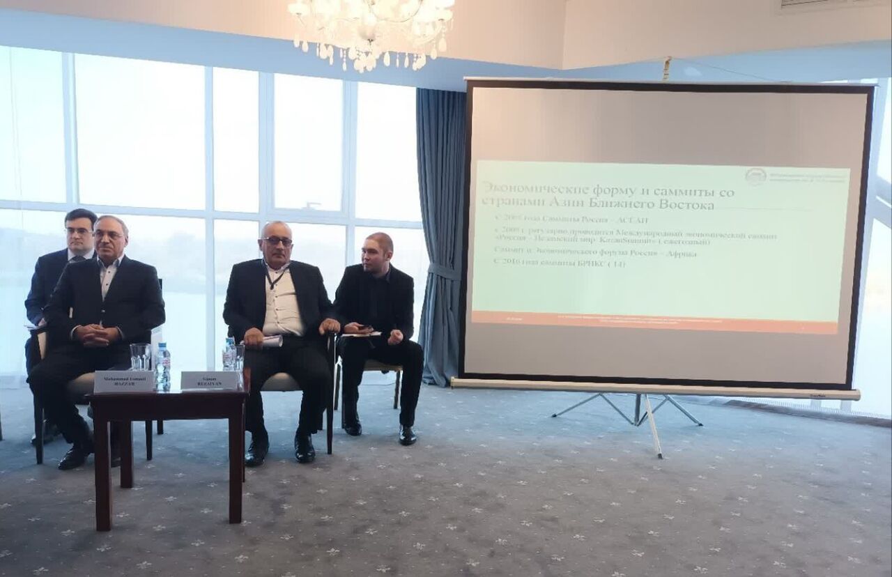 انعقاد پیمان پولی، مبادلات تجاری کشورهای حاشیه دریای خزر را تقویت میکند انعقاد پیمان پولی، مبادلات تجاری کشورهای حاشیه دریای خزر را تقویت میکند