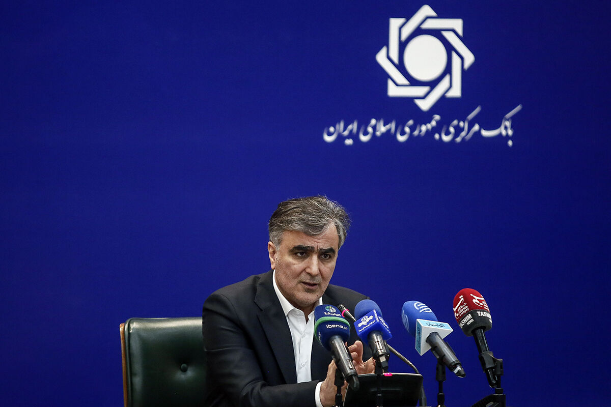 Farzin reappointed as governor of Iran's central bank