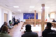 معاون استاندار خراسان رضوی مشکلات روستای «دهنو ششتمد» را بررسی کرد