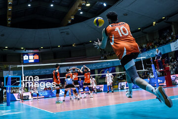 Liga Premier de Voleibol