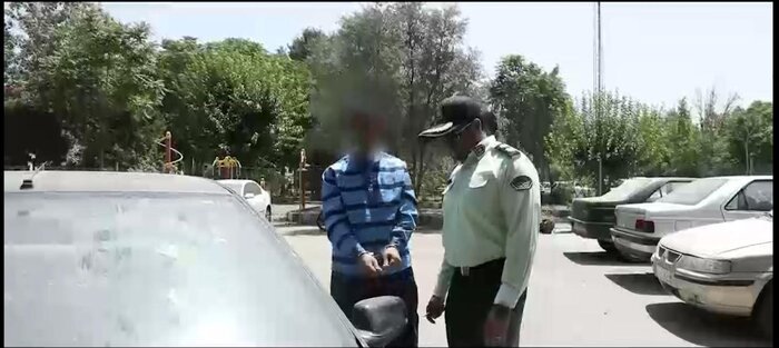 زمان را از سارقان خودرو بگیرید