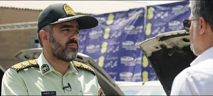 زمان را از سارقان خودرو بگیرید