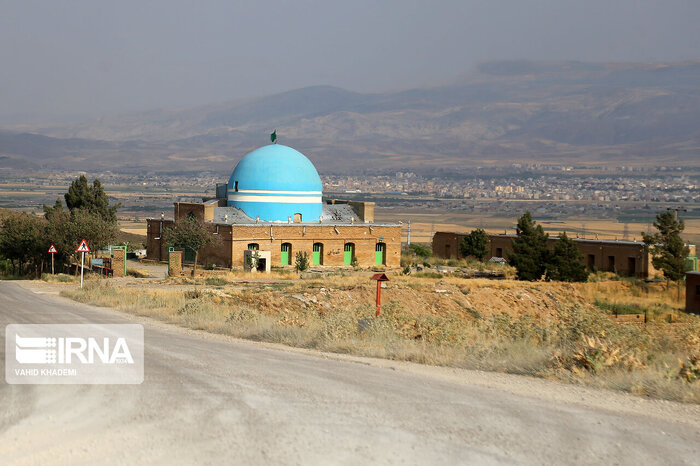 حصار نامرئی قانون برای حفظ چهار عرصه تاریخی خراسان‌شمالی