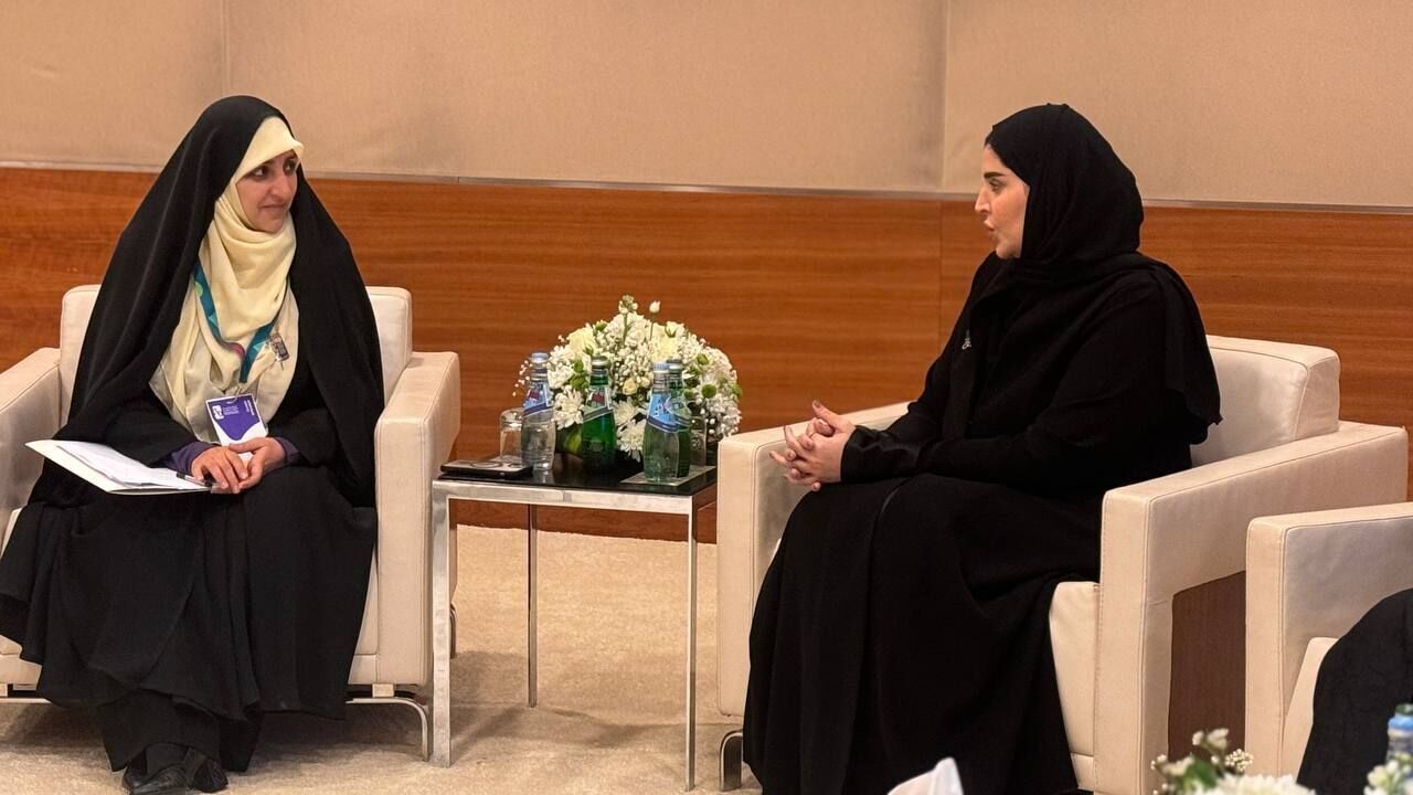 مساعدة الرئيس الايراني: مستعدون للتعاون مع قطر في مجال الأسرة