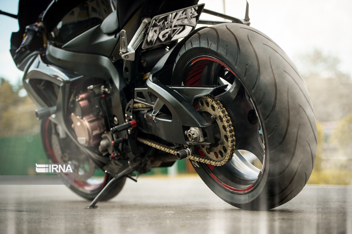 قاچاقچی موتورسیکلت در چاراویماق ۳.۲ میلیارد ریال جریمه شد قاچاقچی موتورسیکلت در چاراویماق ۳.۲ میلیارد ریال جریمه شد